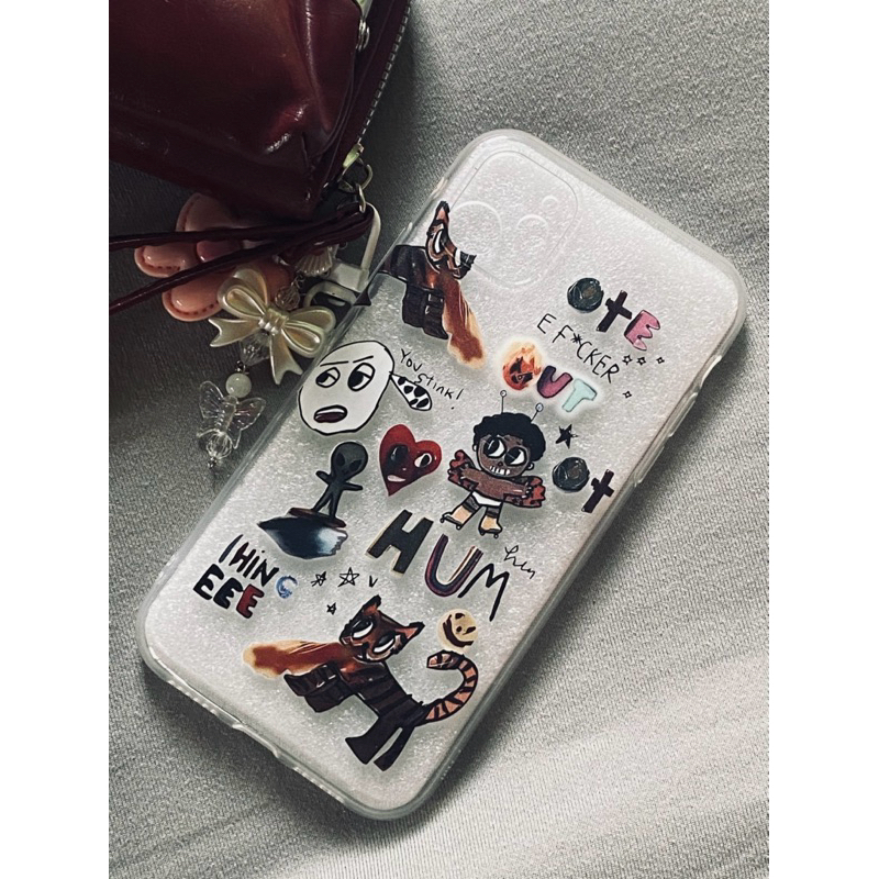 Y2k VINTAGE STREETSTYLE IPHONE 11 PHONE CASE BRAND NEW Shopee Philippines