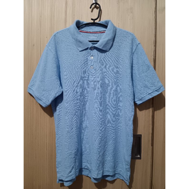 UKAY French Toast Men's/Teens Polo Shirt XL 1416 Shopee Philippines