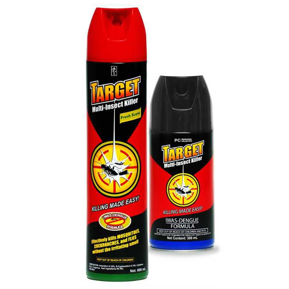 VM Personal Collection Target Spray 600ml | Shopee Philippines