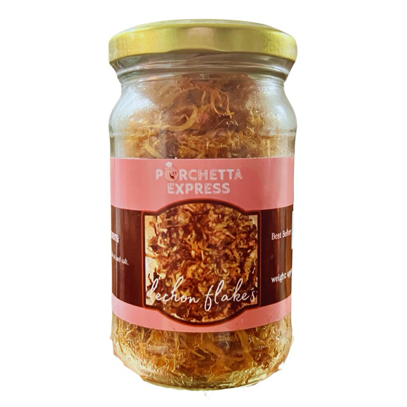 Lechon Flakes (by Porchetta Express) | Shopee Philippines