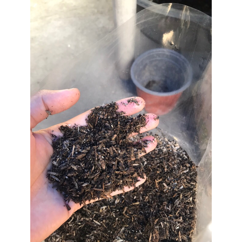 Composted rice Hull 5kilos | Shopee Philippines