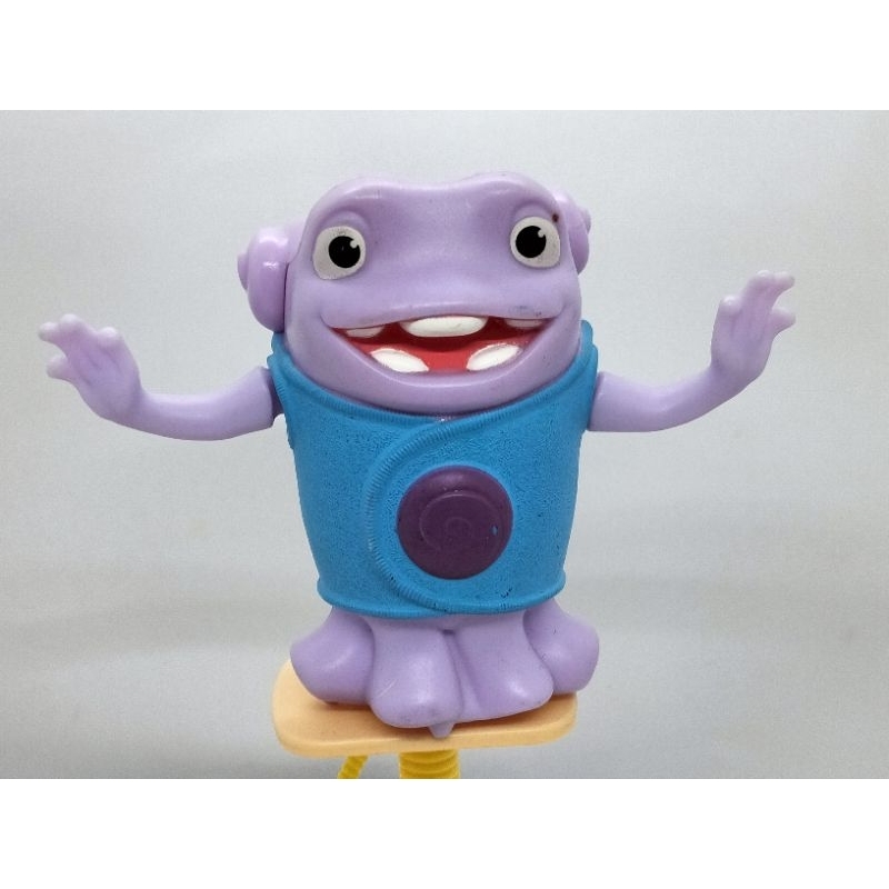 McDo DreamWorks Home Oh Character Figure | Shopee Philippines