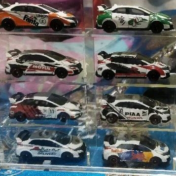 1:64 TAKARA TOMY Tomica Honda Civic Type R | Shopee Philippines