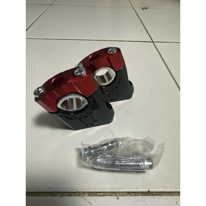 HANDLEBAR EXTENSION RISER FOR YAMAHA SZ/FZ/FZI | Shopee Philippines