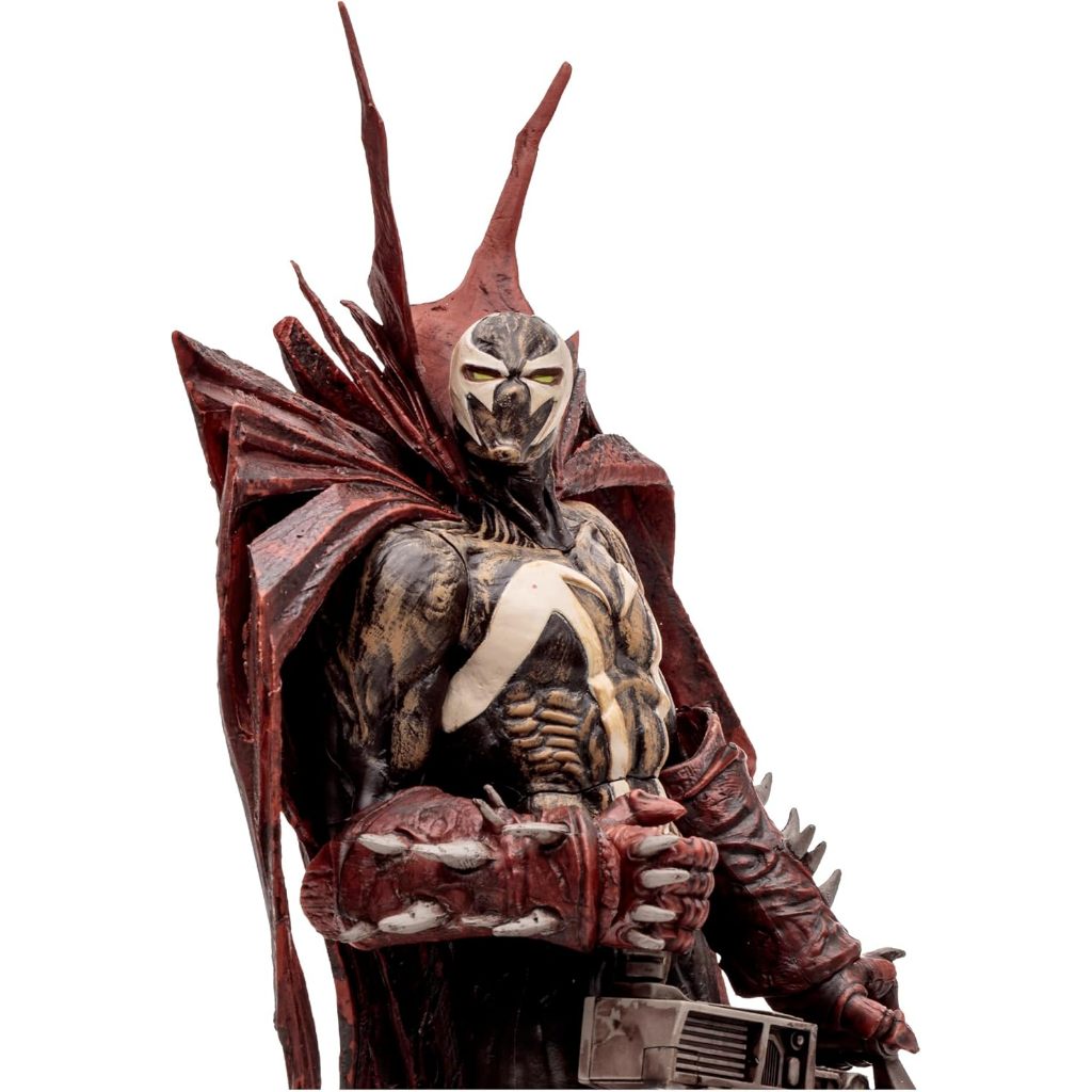 MCFARLANE Spawn Hellspawn Digitally Remastered 30th Anniversary 7-in ...