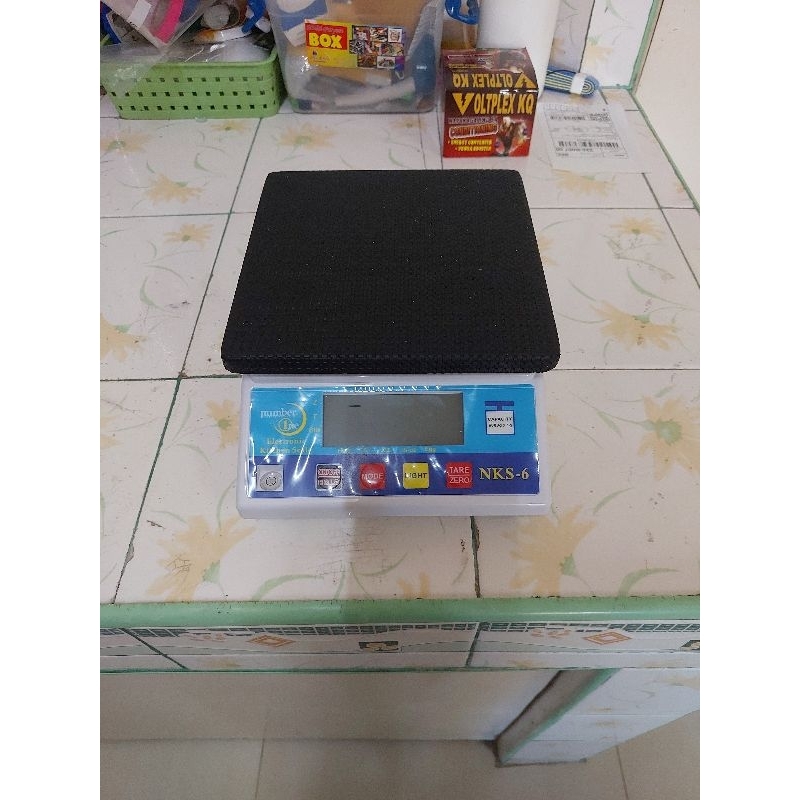 GAMEFOWL SCALE 6 KGS. | Shopee Philippines