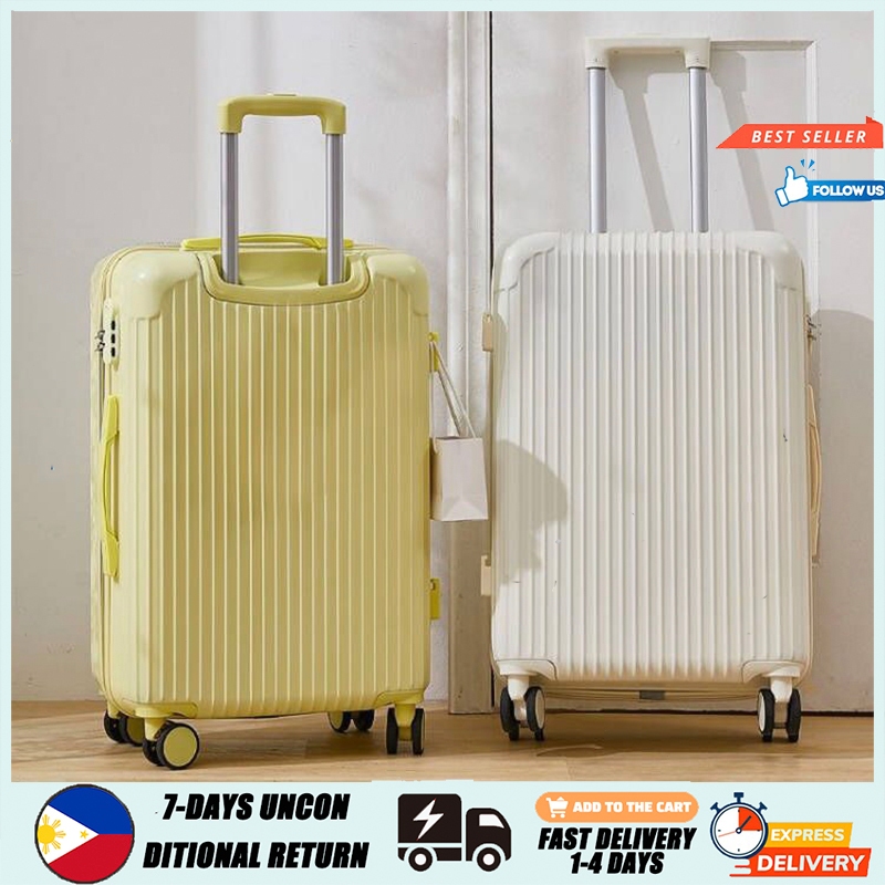 Hand Carry Luggage Suitcase 20/24inch Fashion Luggage Travel Bag