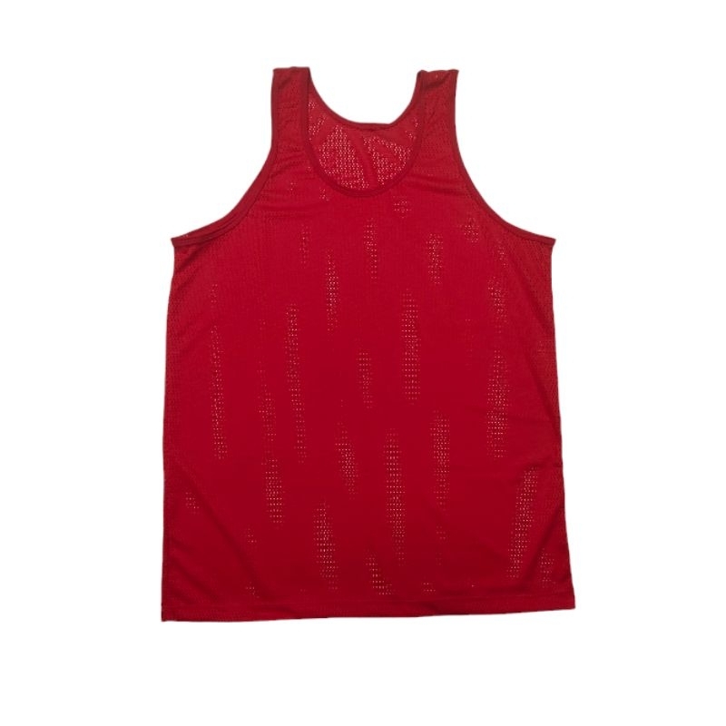 1PC Mesh Aircool Butas-butas Sando Shirt for Men (S-XXL) - Men's Tops ...