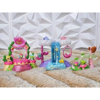 Hatchimals waterfall playset deals