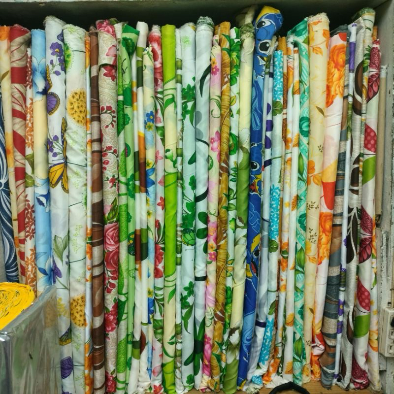 Canadian Cotton Retaso / Diy project / school project | Shopee Philippines