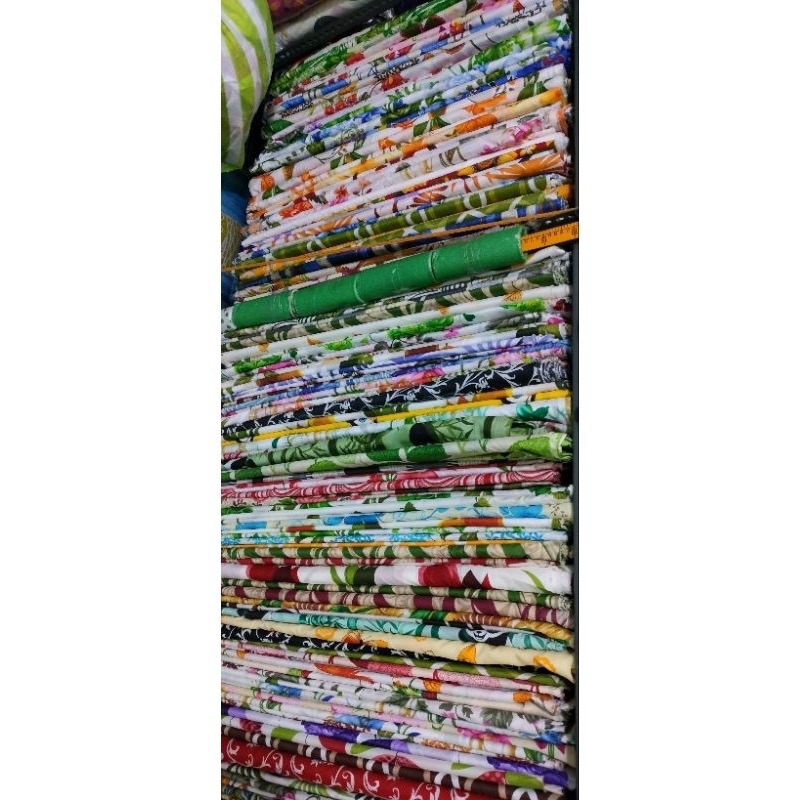 Canadian Cotton Retaso / Diy project / school project | Shopee Philippines