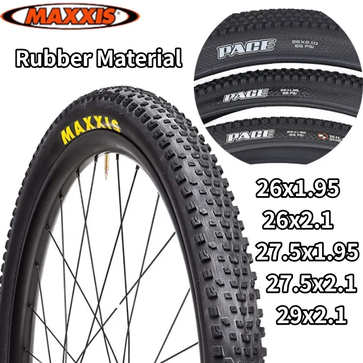 MAXXIS PACE M333 size 27.5/26*2.10/26*1.95 Mountain Bike Tires Puncture ...