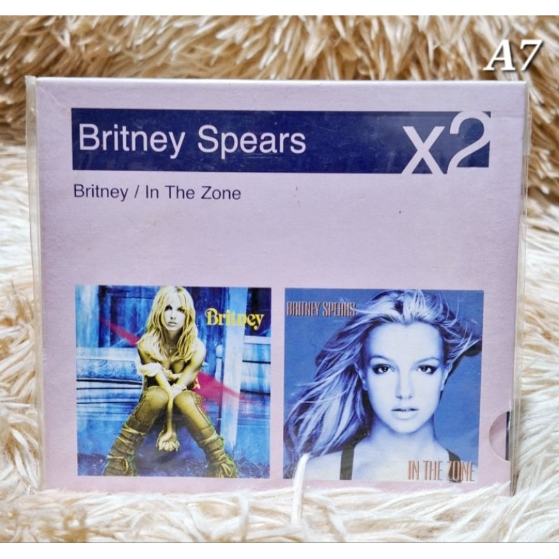 BRITNEY SPEARS BOXSET | Shopee Philippines
