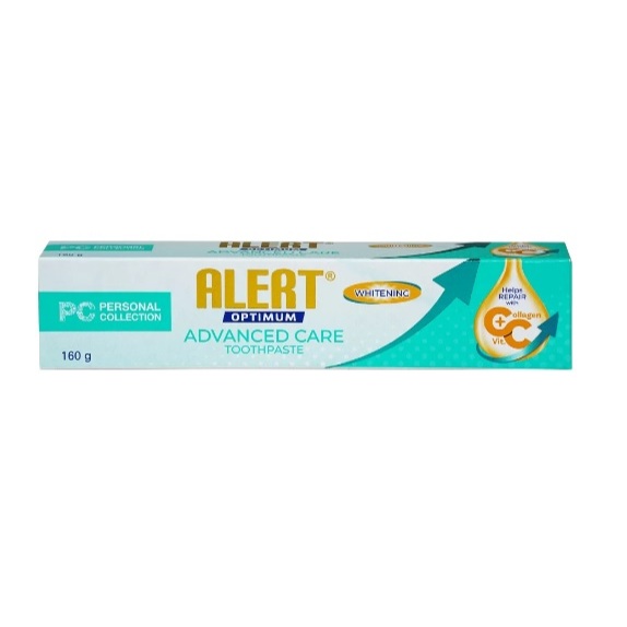 Alert Intense Fresh Gel Toothpaste Blue Blast, Green Burst and Red ...