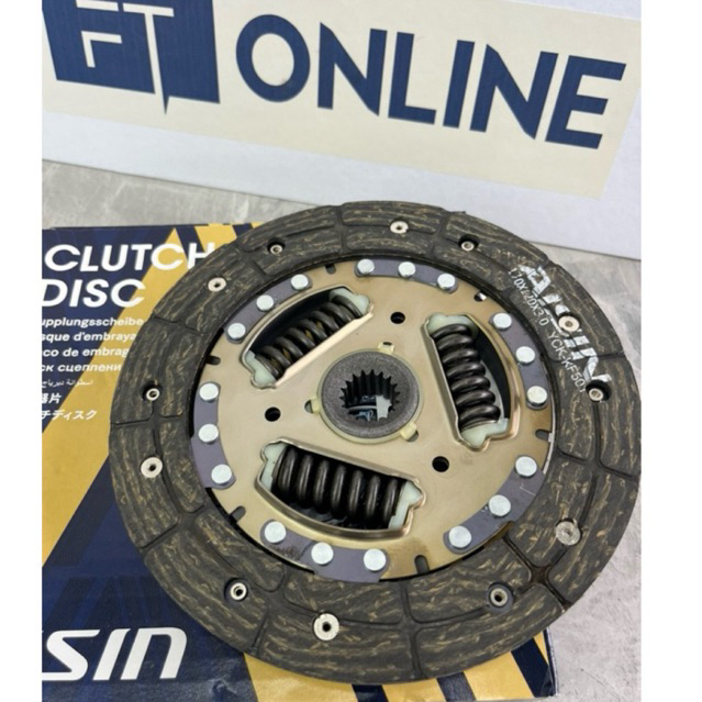 Suzuki Every DA64V DA64W Clutch Disc, AISIN DS-032 Genuine Japan ...