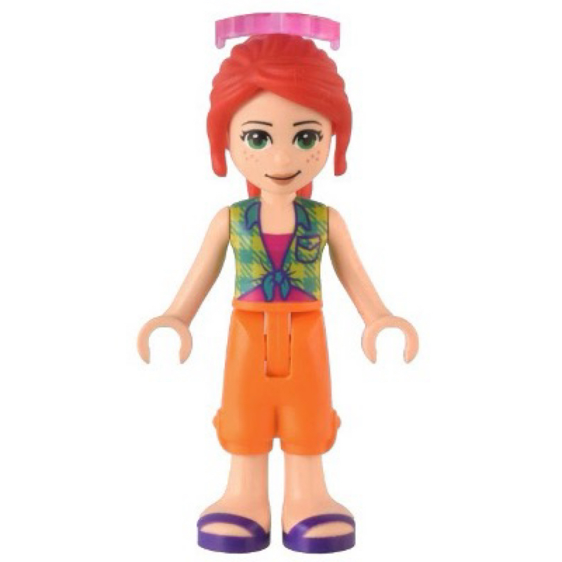 LEGO FRIENDS Emma Stephanie Aliya Andrea Nandi Autumn Paisley Olivia ...