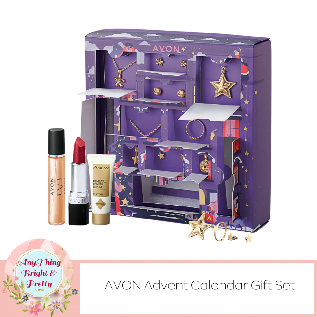 AVON Advent Calendar Gift Set Shopee Philippines
