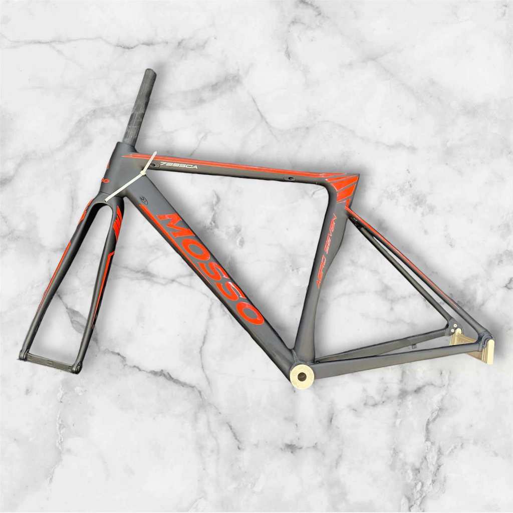 Frame mosso carbon sale