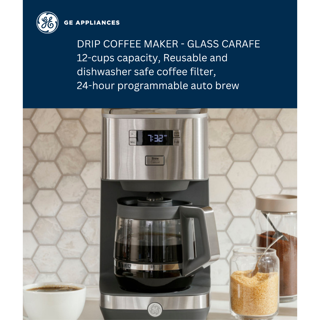 drip coffee maker - Small kitchen Appliances Best Prices and Online ...