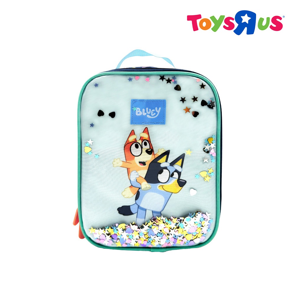 Totsafe Bluey's Splash and Sparkle Lunch Bag Shopee Philippines
