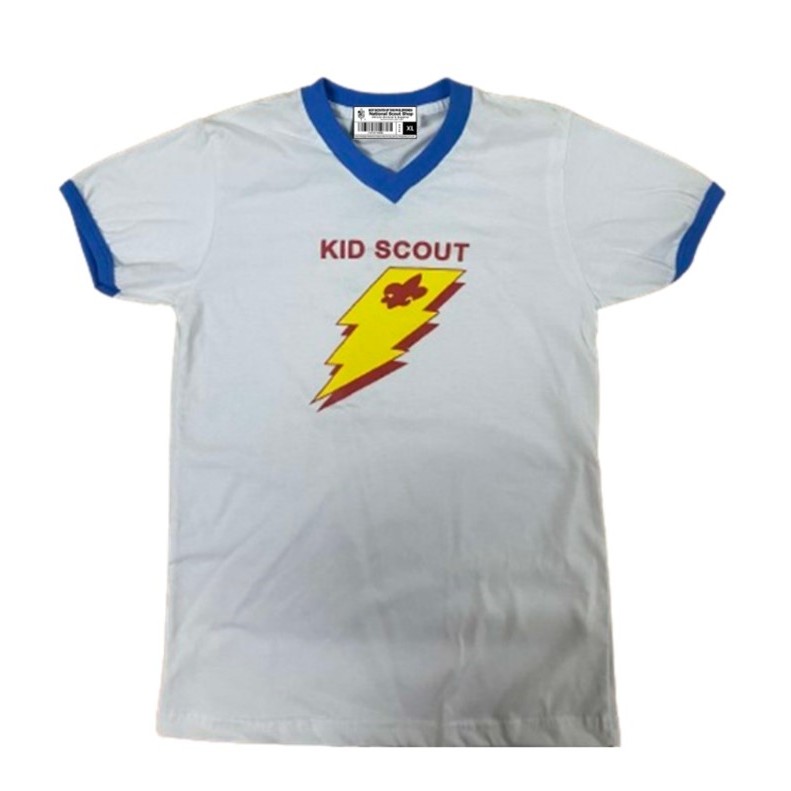 TSHIRT FOR KID SCOUT BOY SCOUTS OF THE PHILIPPINES Shopee Philippines