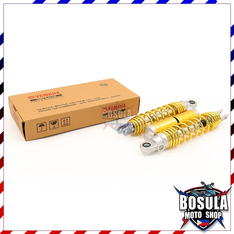 YAMAHA Aerox V1 V2 Nmax V2 Rear Shock Gas Absorber 305MM (2pcs ...