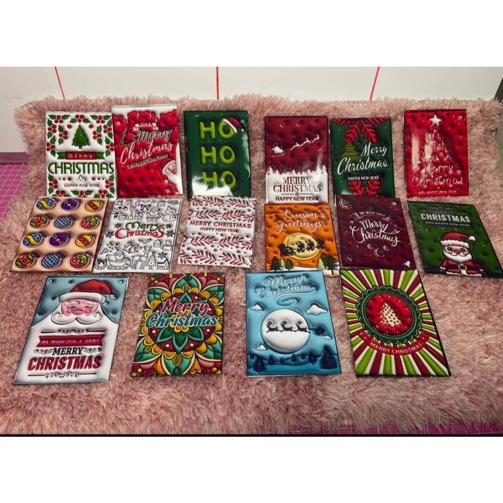 3D Personalized Money Envelope (Christmas Ampao) Shopee Philippines