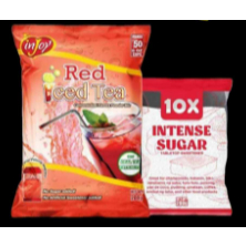 Injoy Red Iced Tea 250g w/Intense Sugar 200g (2pcs) | Shopee Philippines