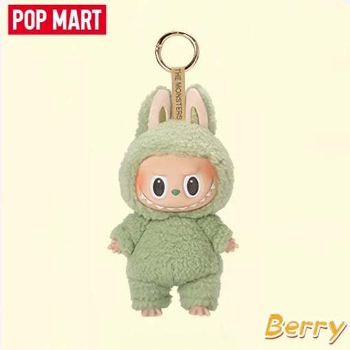 POPMART LABUBU V1 V2 Exciting Macaron Series MOKOKO MERBUBU Doll Garage ...