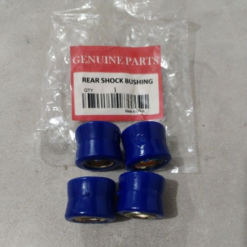 REAR SHOCK BUSHING SET 4PCS for TMX155/TMX 125 CG125/RUSI150 | Shopee ...