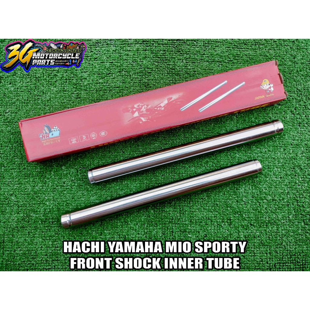 HACHI FRONT SHOCK INNER TUBE FOR MIO SPORTY / WAVE 125 / WAVE 100R ...