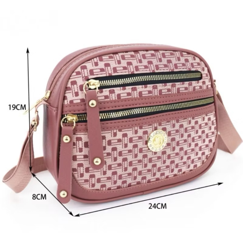 24xx8x17cm ladys fashion korean sling bag girl | Shopee Philippines