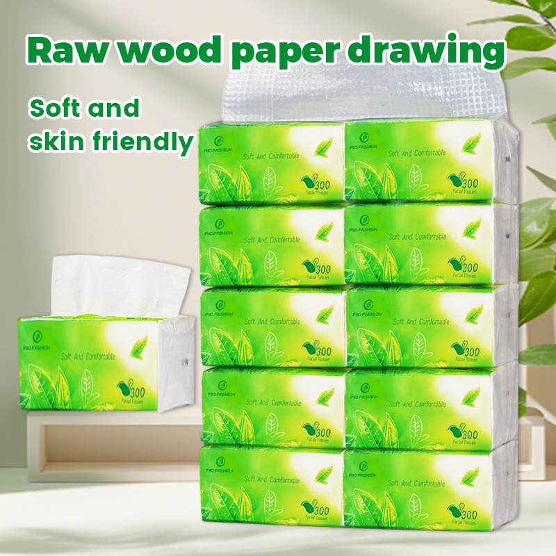 BUY 1 TAKE 1 Tree care tissues Organic green tea Facial Tissue Wall ...