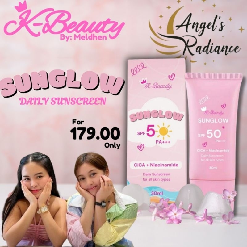 KBEAUTY SUNSCREEN SPF 50 BY MELDHEN | Shopee Philippines