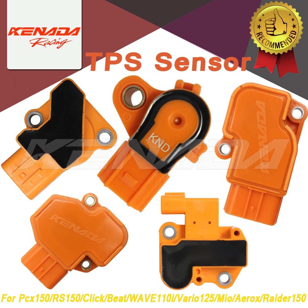 KENADA RACING Throttle Body TPS Sensor Pcx150/RS150/Click/Beat/WAVE110i ...