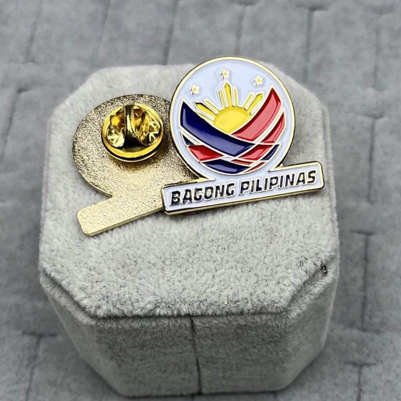 Puso PH brooch main image 1