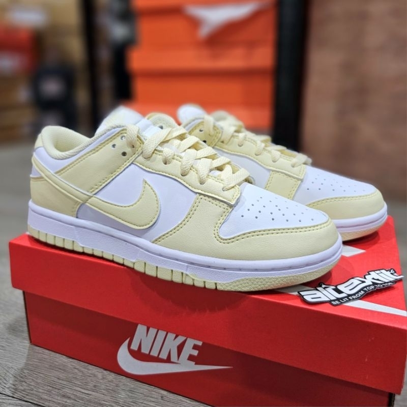 Nike Dunk Low Alabaster ORIGINAL | Shopee Philippines