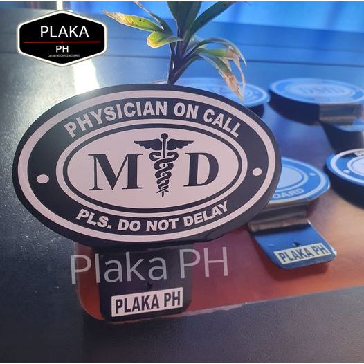 Profession emblem for Physician (MD) | Shopee Philippines
