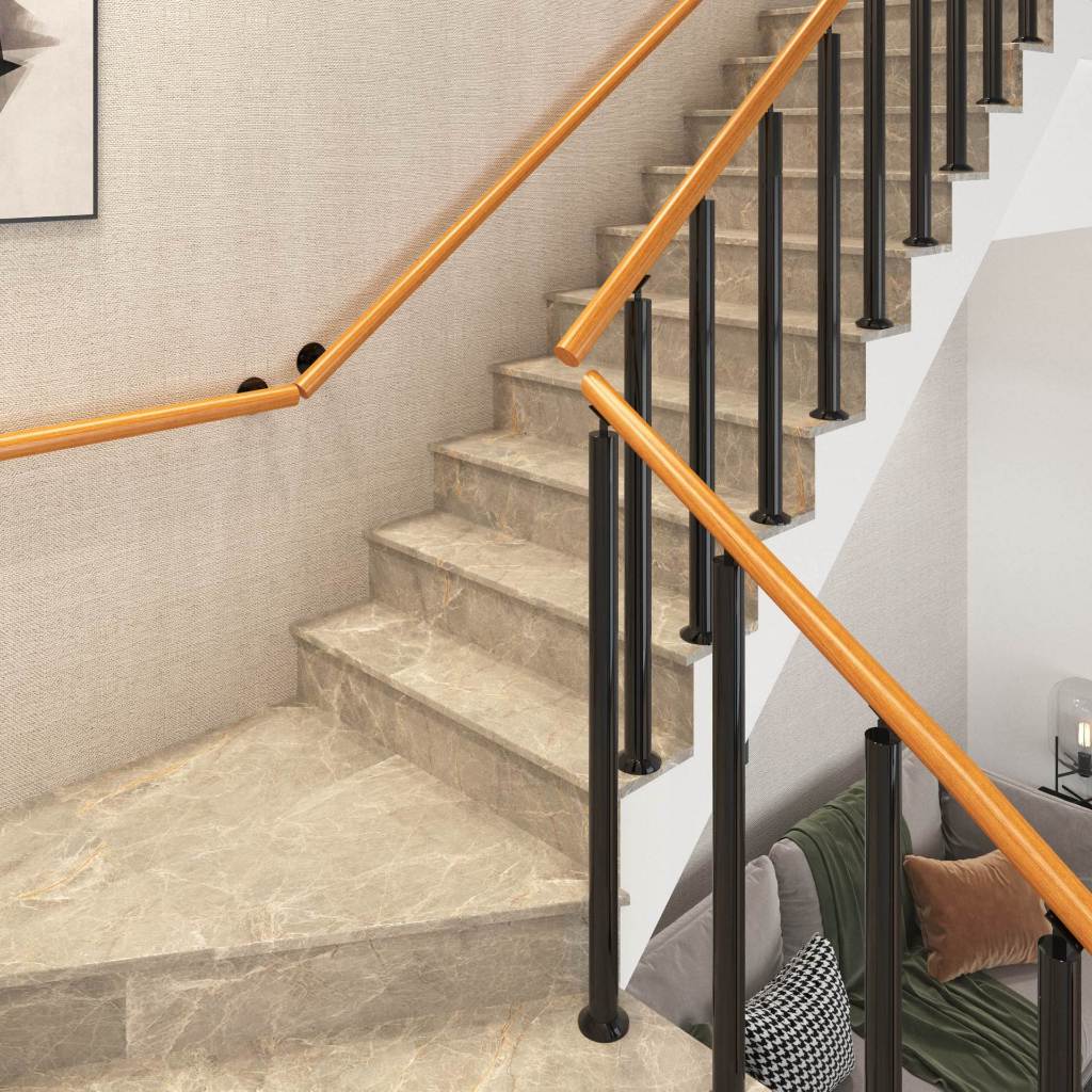 Stainless Glass Post Railings Post King Post Balluster Stainless Steel ...