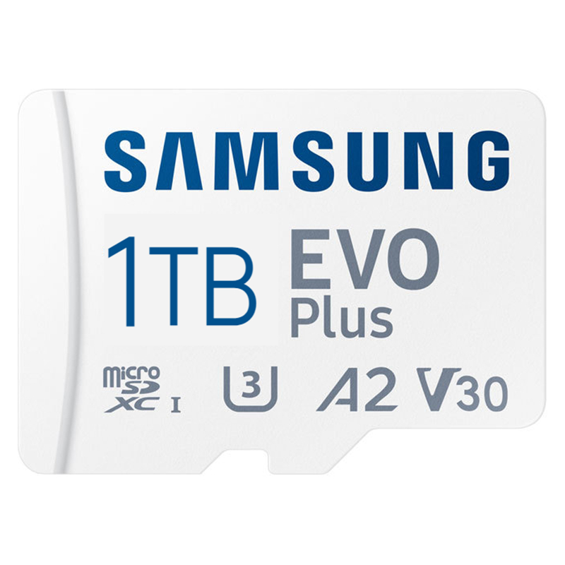 Samsung EVO PLUS 128GB 256GB 512GB 1TB Micro SD Card Class 10 U3 V30 A2 Memory Card Shopee Philippines