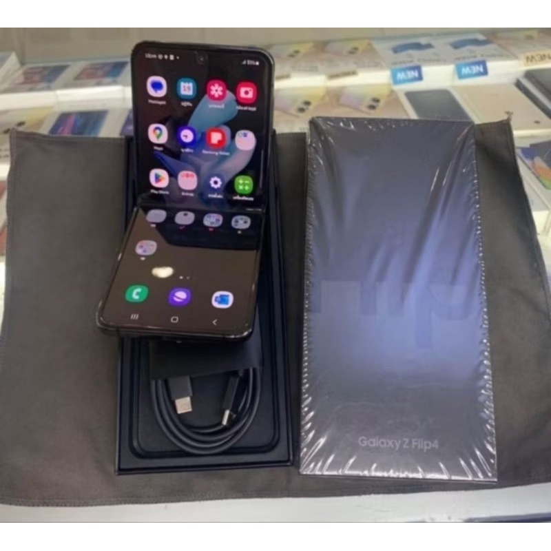 Samsung Galaxy Z Flip 4 8/256GB | Shopee Philippines