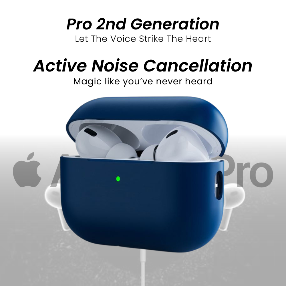 NEW Original(2ND Generation)Bluetooth earphones Noisereducing inear