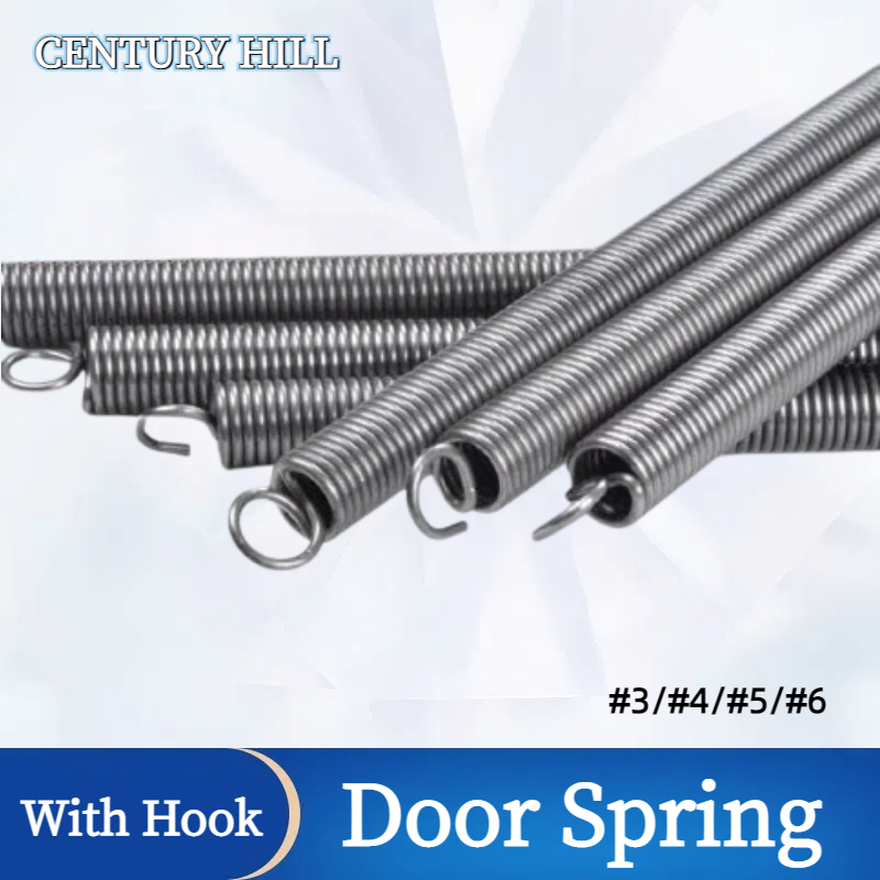 Door Spring Universal With Hook #3 #4 #5 #6 | Shopee Philippines