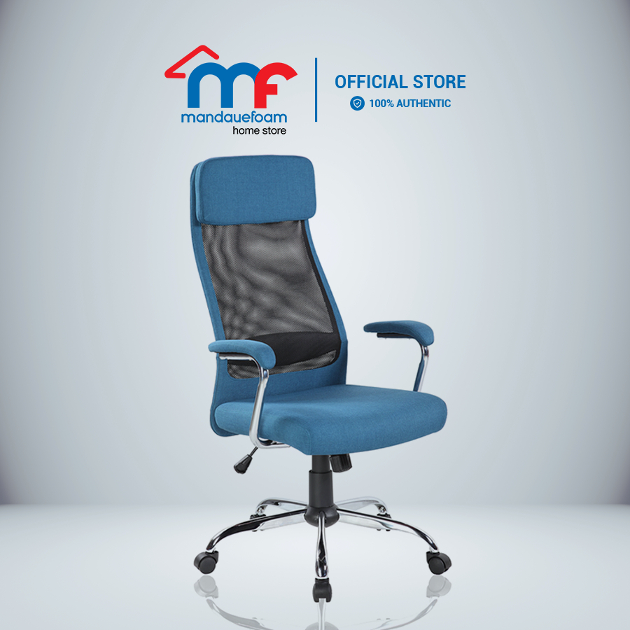 Mandaue Foam Clifford High Back Office Chair Shopee Philippines