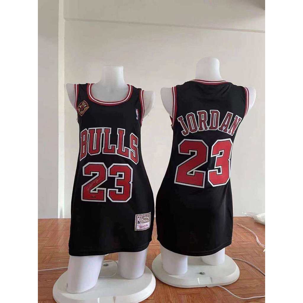 WOMEN S SPORTY JERSEY DRESS NBA HIGH QUALITY Shopee Philippines
