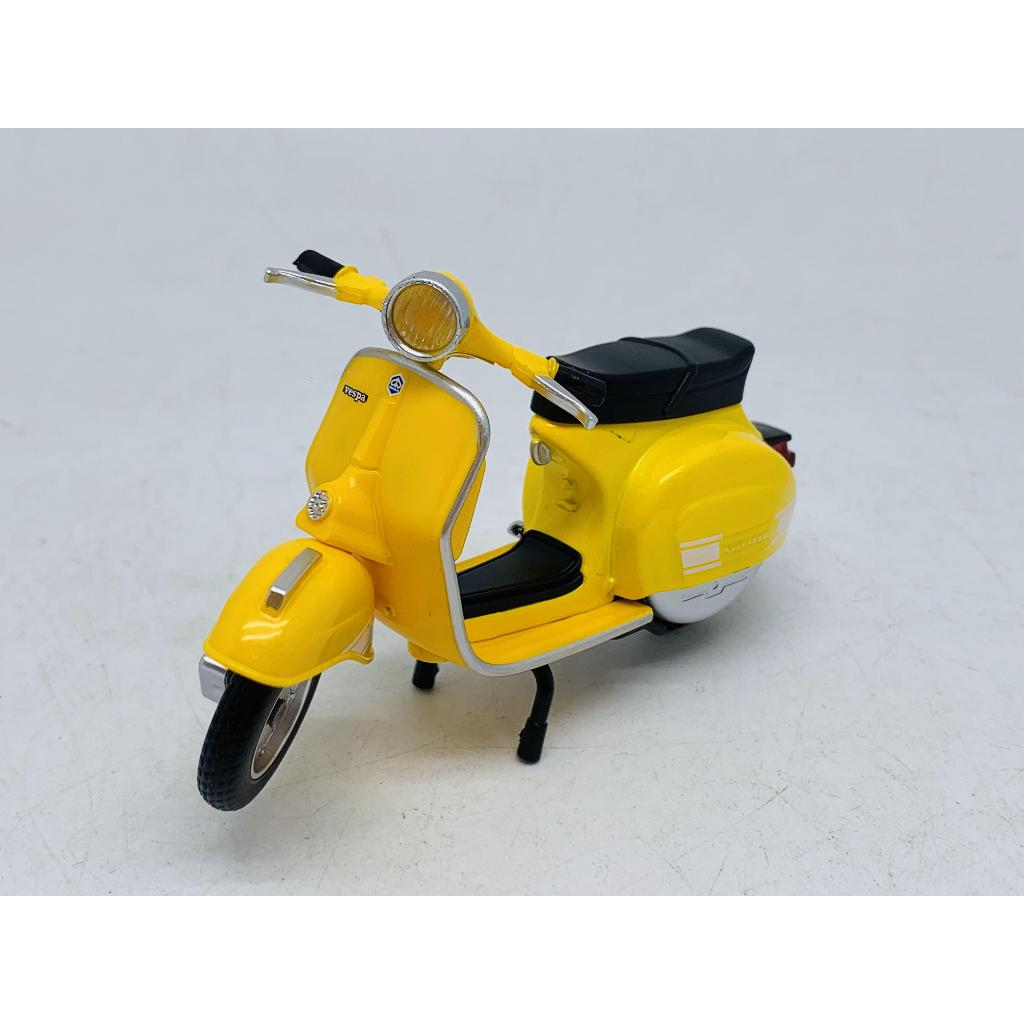 MSZ 1:18 1976 Vespa 200 Die Cast Motorcycle Model | Shopee Philippines
