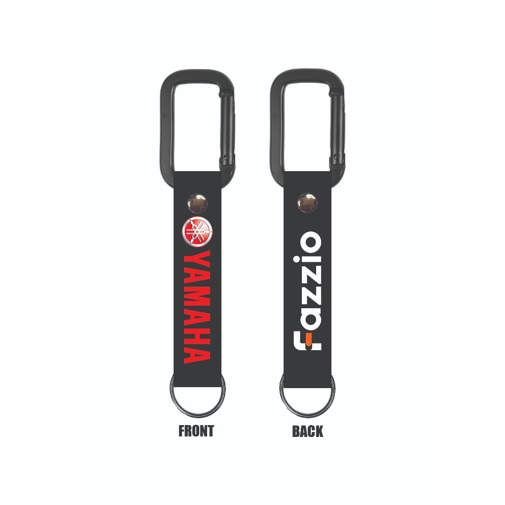 YAMAHA FAZZIO KEY LACE / HOLDER (SUBLIMATION) | Shopee Philippines