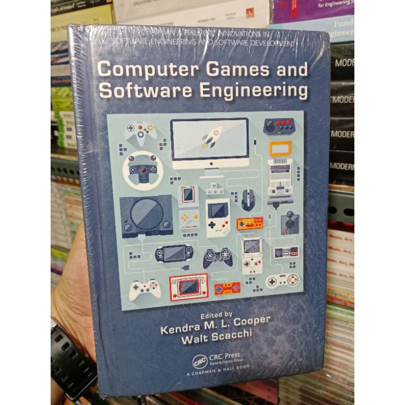 COMPUTER GAMES AND SOFTWARE ENGINEERING | Shopee Philippines