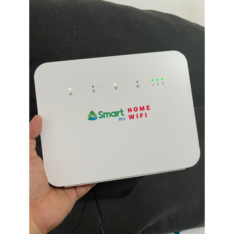SMART BRO HOME WIFI PREPAID R281 | Shopee Philippines