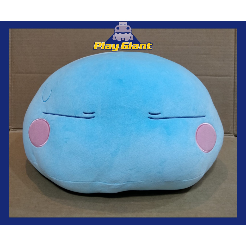 Banpresto Super Big Plush Rimuru (That Time I Got Reincarnated AS A ...